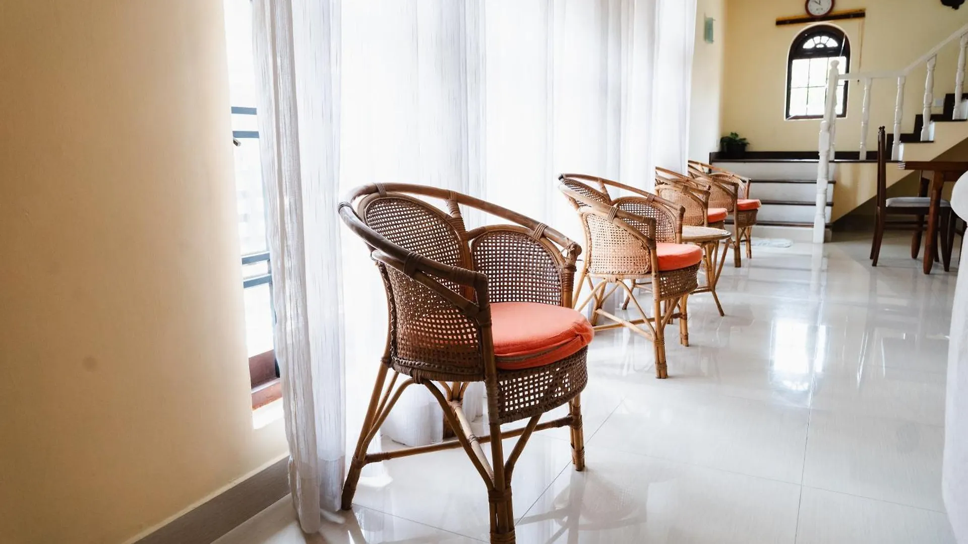 La Bella Residence Канди Проживание в семье