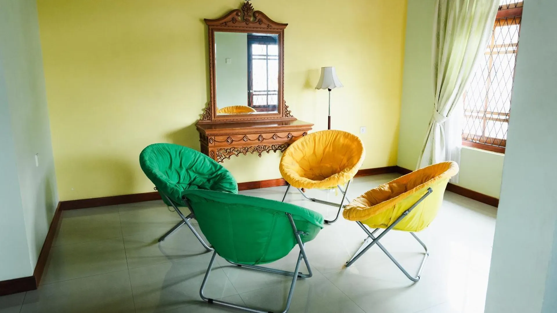 Pansiyon La Bella Residence Kandy Sri Lanka